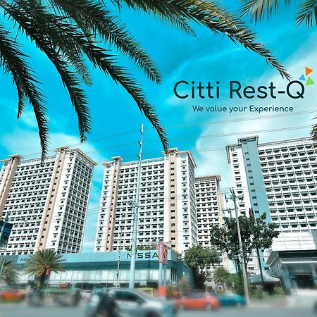 Апарт отель Cozy Unit With Free Pool, Netflix & Wifi In Alabang Crq3 Muntinlupa City Экстерьер фото