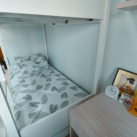 Апарт отель Cozy Unit With Free Pool, Netflix & Wifi In Alabang Crq3 Muntinlupa City Экстерьер фото