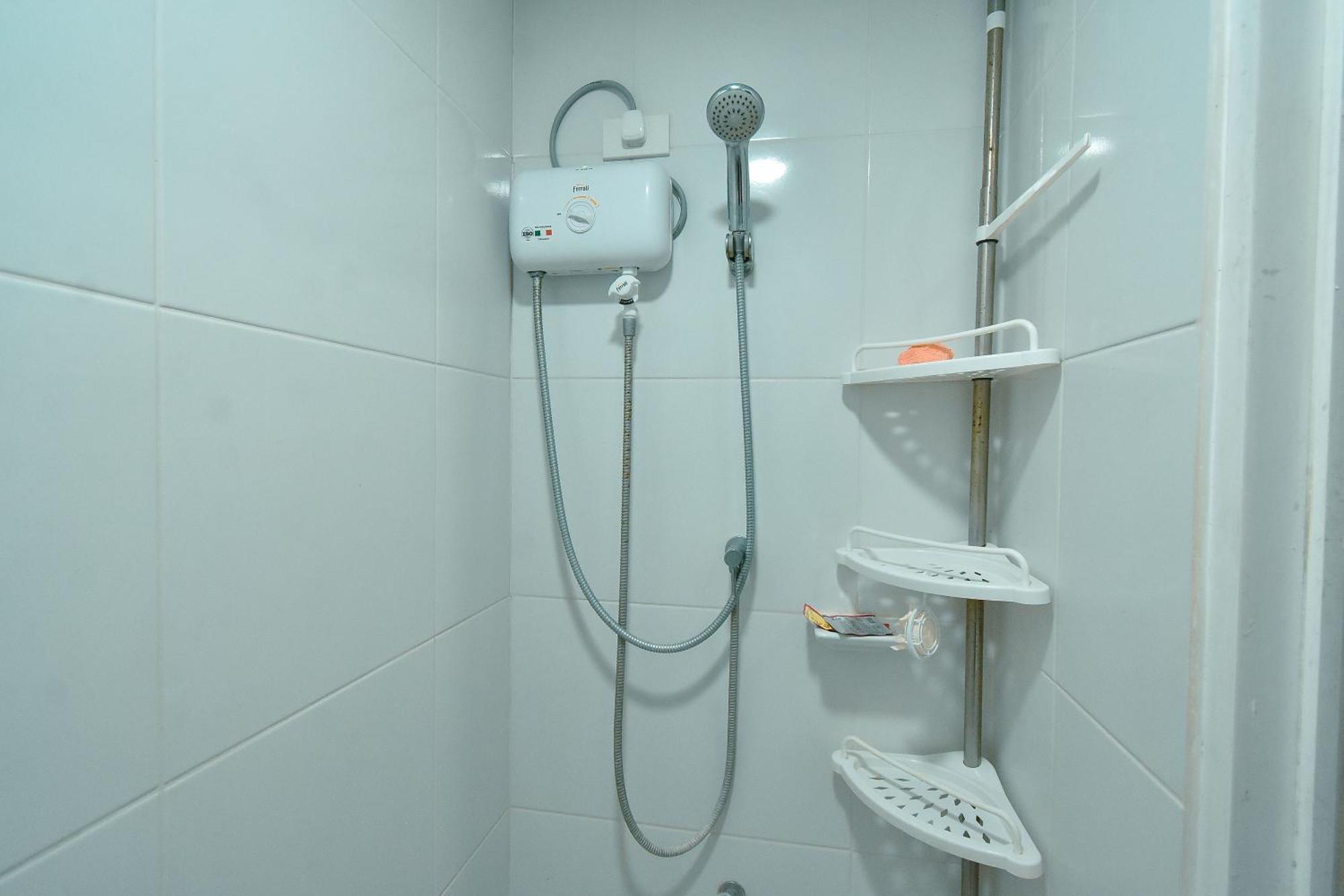 Апарт отель Cozy Unit With Free Pool, Netflix & Wifi In Alabang Crq3 Muntinlupa City Экстерьер фото
