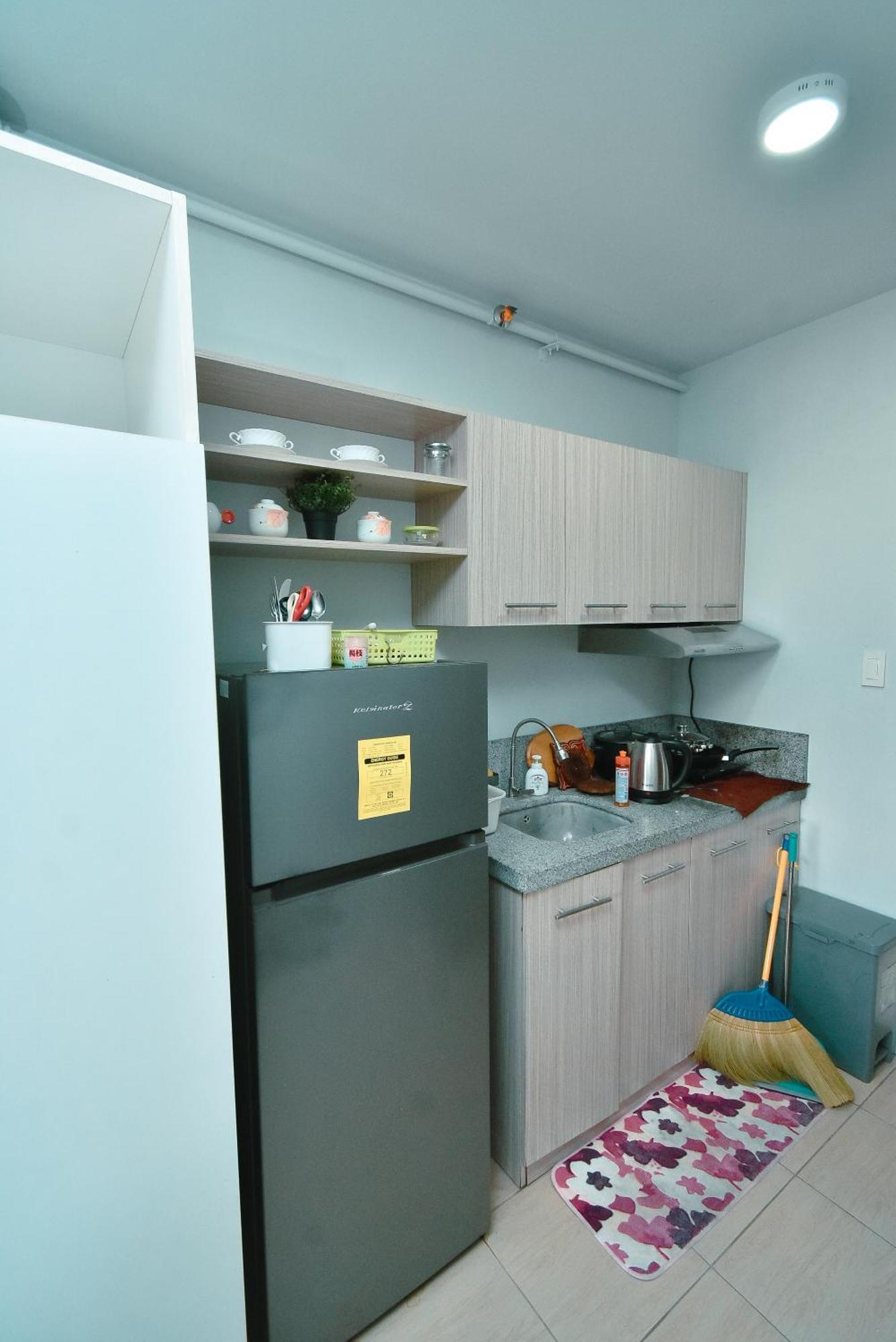 Апарт отель Cozy Unit With Free Pool, Netflix & Wifi In Alabang Crq3 Muntinlupa City Экстерьер фото