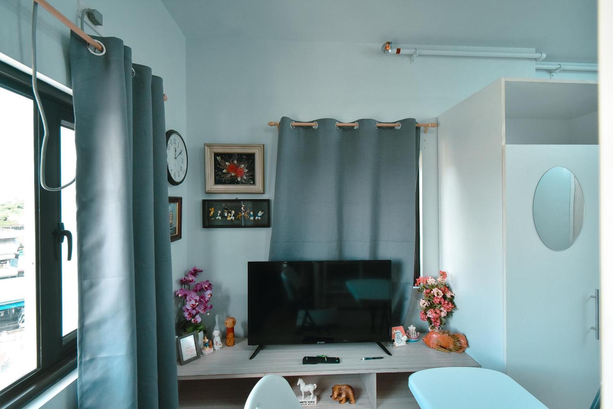 Апарт отель Cozy Unit With Free Pool, Netflix & Wifi In Alabang Crq3 Muntinlupa City Экстерьер фото