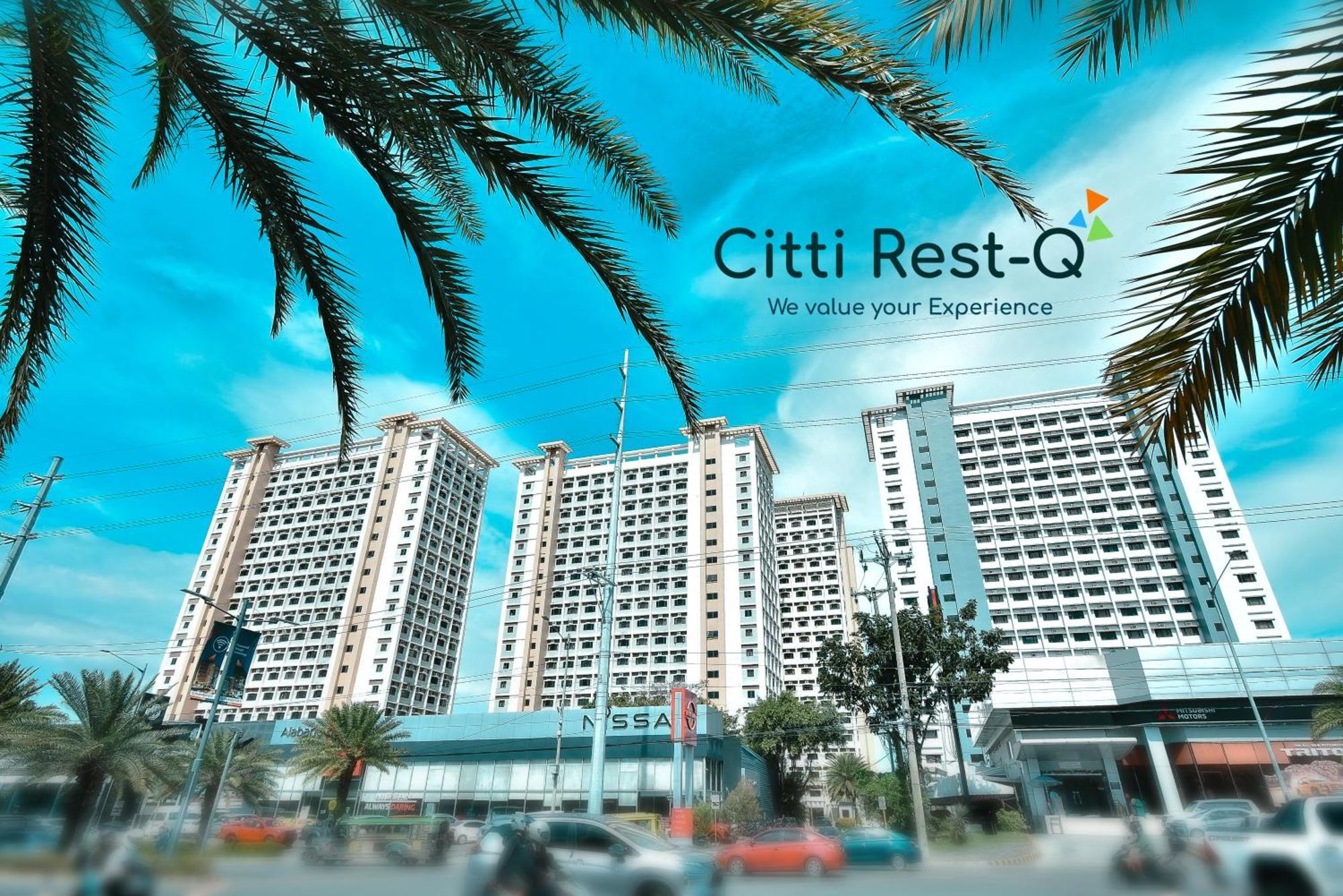 Апарт отель Cozy Unit With Free Pool, Netflix & Wifi In Alabang Crq3 Muntinlupa City Экстерьер фото