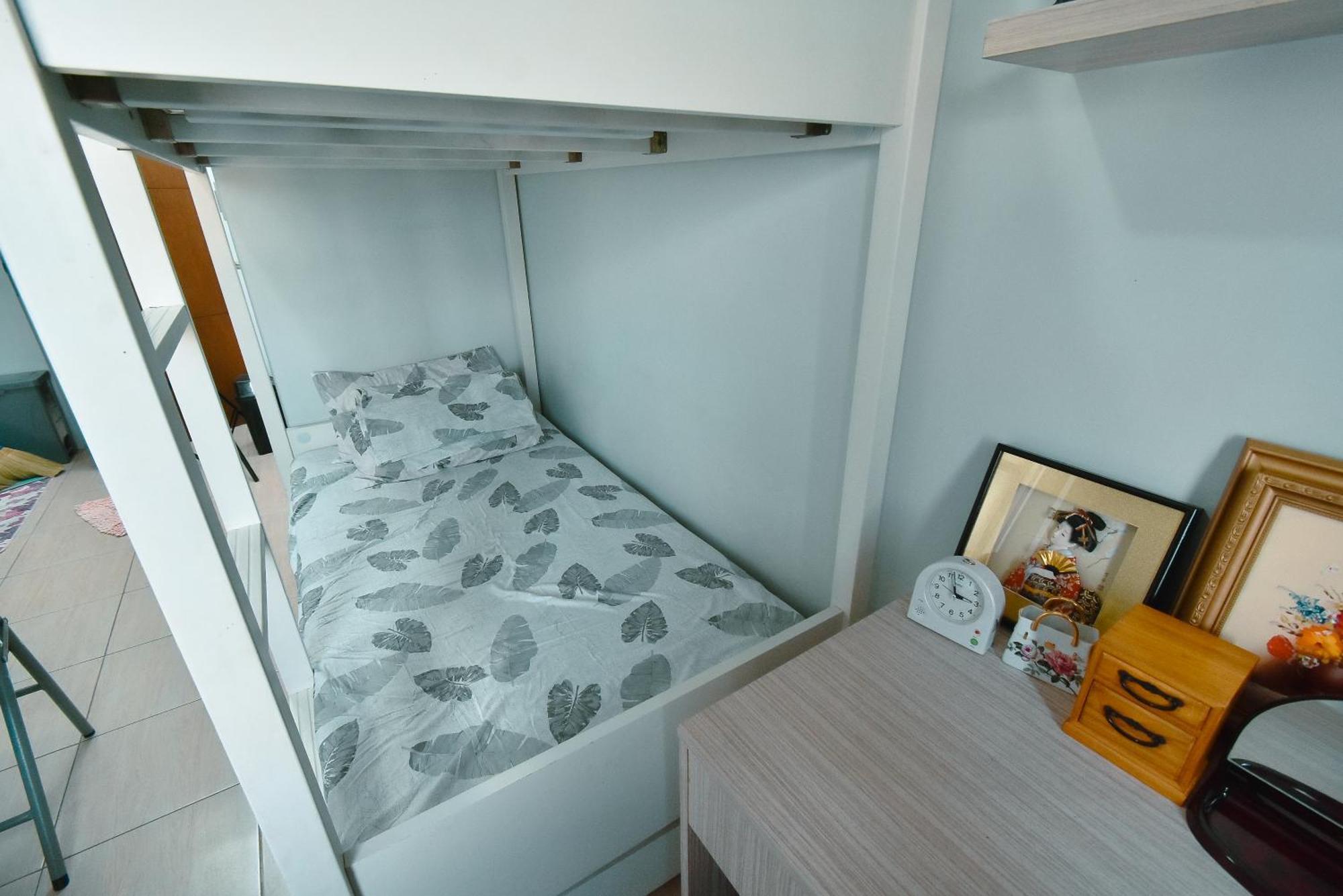 Апарт отель Cozy Unit With Free Pool, Netflix & Wifi In Alabang Crq3 Muntinlupa City Экстерьер фото
