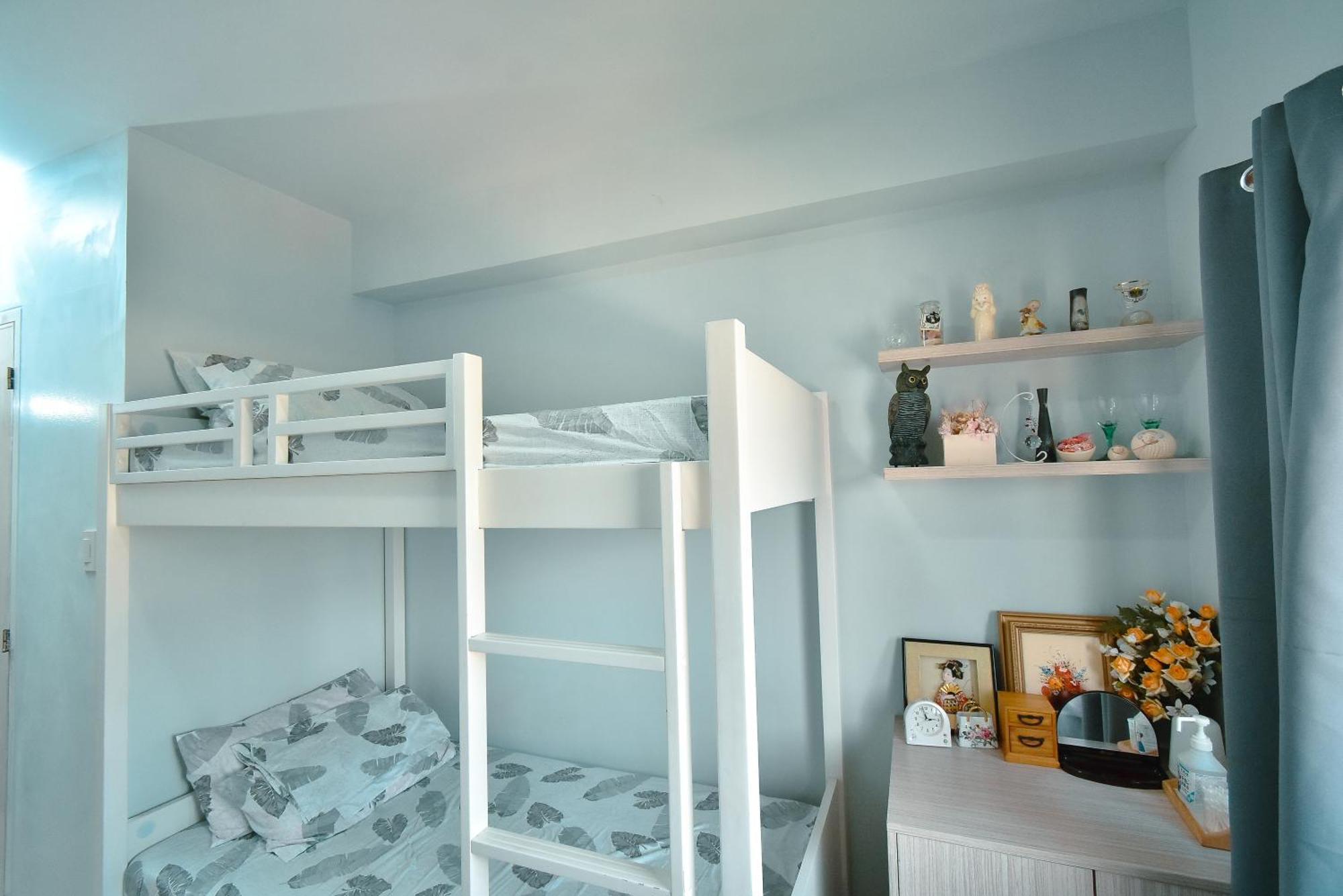 Апарт отель Cozy Unit With Free Pool, Netflix & Wifi In Alabang Crq3 Muntinlupa City Экстерьер фото